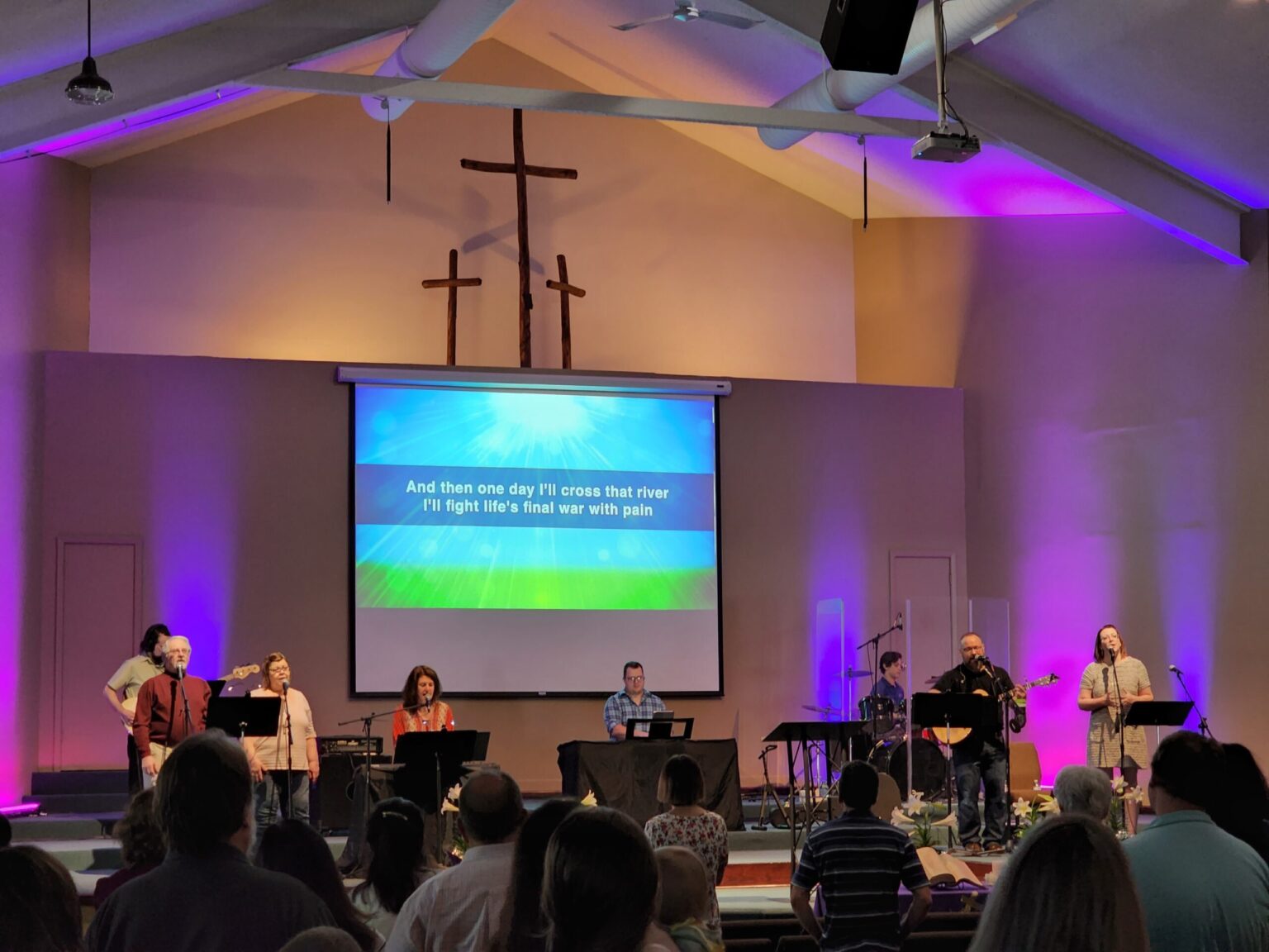 Big Tree Wesleyan Church – Where Burdens Are Lifted